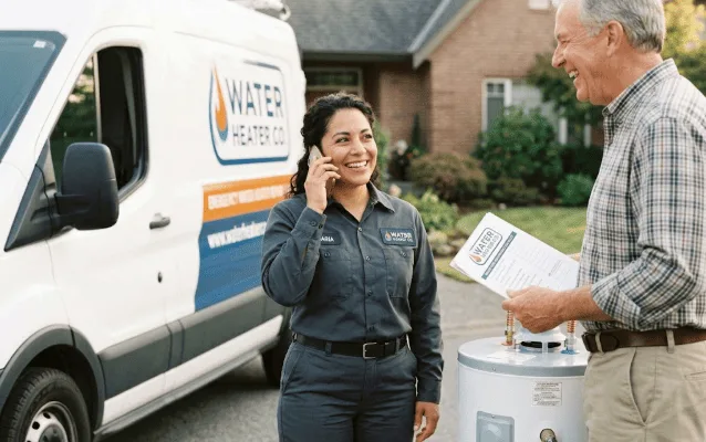 Water Heater Repair Salix, PA FAQs
